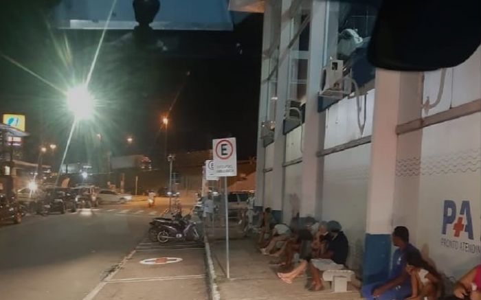 PA da Barra virou assunto de post de ator famoso
(foto: Leitor)