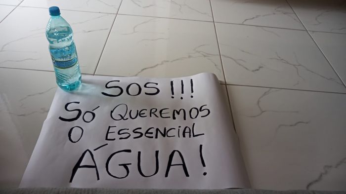 Protesto terá início às 16h30
