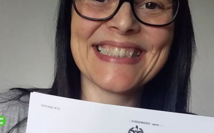 Habeas corpus concedido à Ana é o primeiro do Vale do Itajaí  
Foto: Reprodução/ Redes sociais