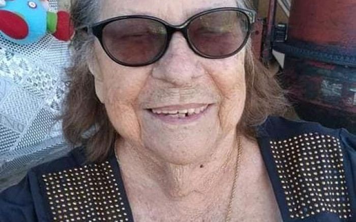 Dona Quininha faleceu aos 90 anos
(foto: Acervo pessoal)