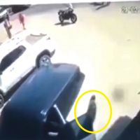 Vídeo registrou momento em que foragido foi morto pela Polícia Militar