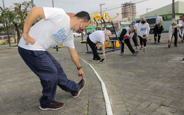 São 51 turmas em diversos bairros da cidade, com a opção de mais de 10 modalidades esportivas (Foto: Divulgação)