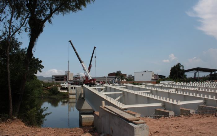 O projeto cria um novo elo entre os bairros que reúnem quase 60 mil itajaienses Foto: Divulgação