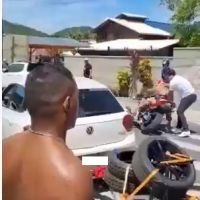 Prefeito de Penha é ameaçado de morte; PM faz rondas pela cidade