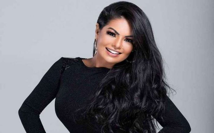 Paulinha morreu no dia 23 de fevereiro, aos 43 anos Foto: Reprodução