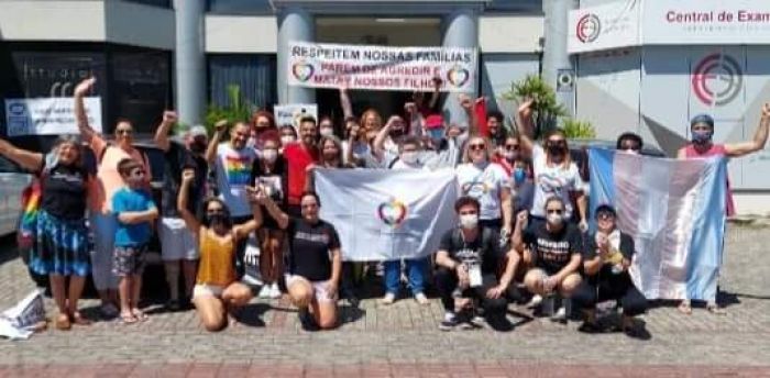 Criação de setor pra tratar das demandas do movimento LGBTQIA+ no governo foi negada e gerou reação na Alesc (Foto: Divulgação)