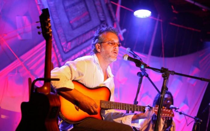 Além de Alegre Corrêa, artistas como Hang Ferrero e Vê Domingos também estarão presentes
/Divulgação.