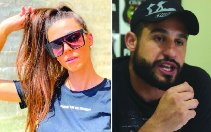 Maiara e Rodolfo estavam vivendo juntos
(foto: INSSTAGRAM/ARQUIVO)