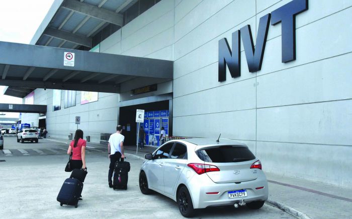 Estapar vai assumir 11 terminais pelo Brasil administrados pela CCR Aeroportos
(foto: divulgação)