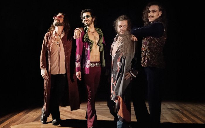 A banda Ninguém Sabe lança novo videoclipe