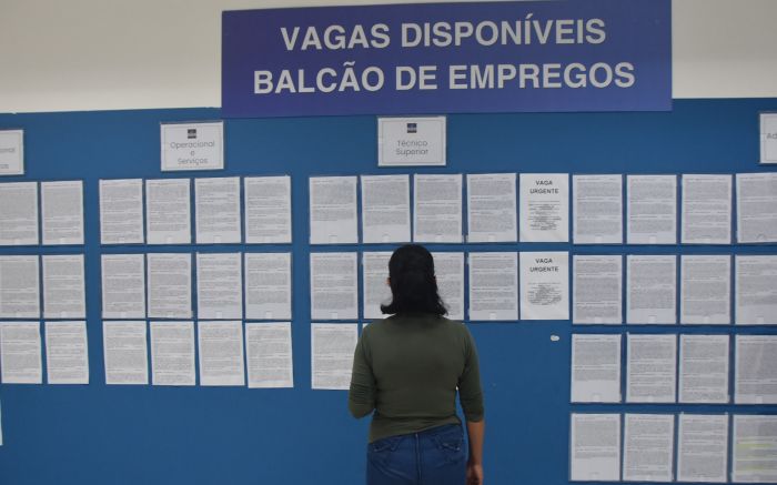 Itajaí é a terceira cidade que mais criou postos de trabalho, com 2664 vagas (Foto: João Batista/Arquivo)