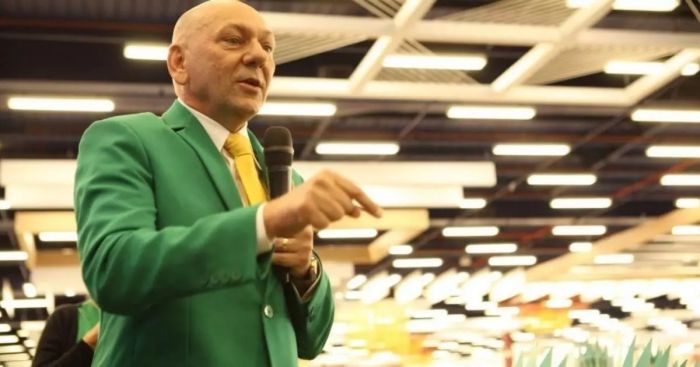 Fortuna do empresário cresceu e chega a mais de R$ 22 bilhões
 (Foto: Divulgação)