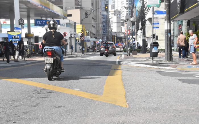 Melhorias abrangem o trecho entre as avenidas do Estado Dalmo Vieira e Brasil (Foto: João Batista)
