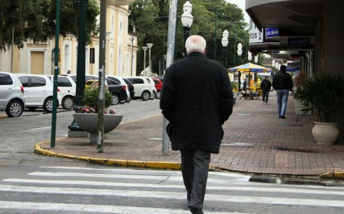 Ciclone deve se formar na costa catarinense a partir de domingo
(Foto: PMI/Divulgação)