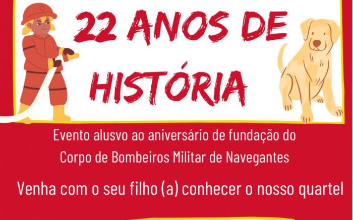 A cão de busca Moana marcará presença na festa Foto: Divulgação