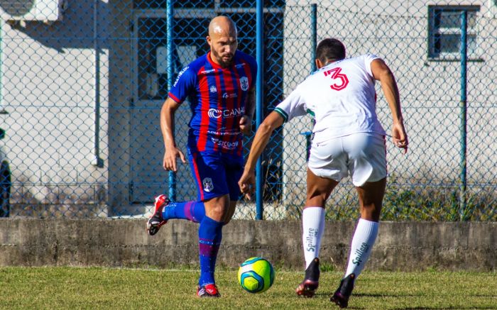Marinheiro busca segunda vitória seguida na série D. Foto: Bruno Golembiewski