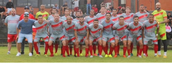 Vermelhão do Promorar já está classificado para o estadual. Foto: Divulgação 