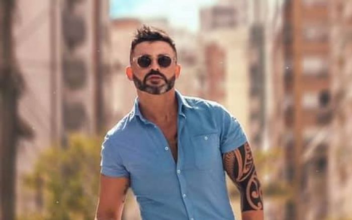 Gleidson Silvério é pré-candidato a reality LGBTQIA+ Foto: Divulgação