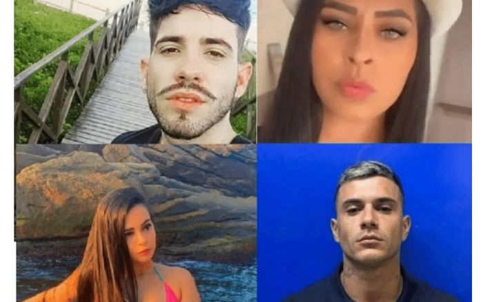 Os prejuízos com os golpes aplicados pelo quarteto passam de R$ 1 milhão, segundo a investigação policial 
Foto: Reprodução