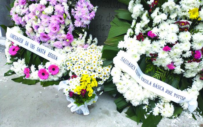 Antonella completaria oito anos em 14 de junho
(Foto: Franciele Marcon)