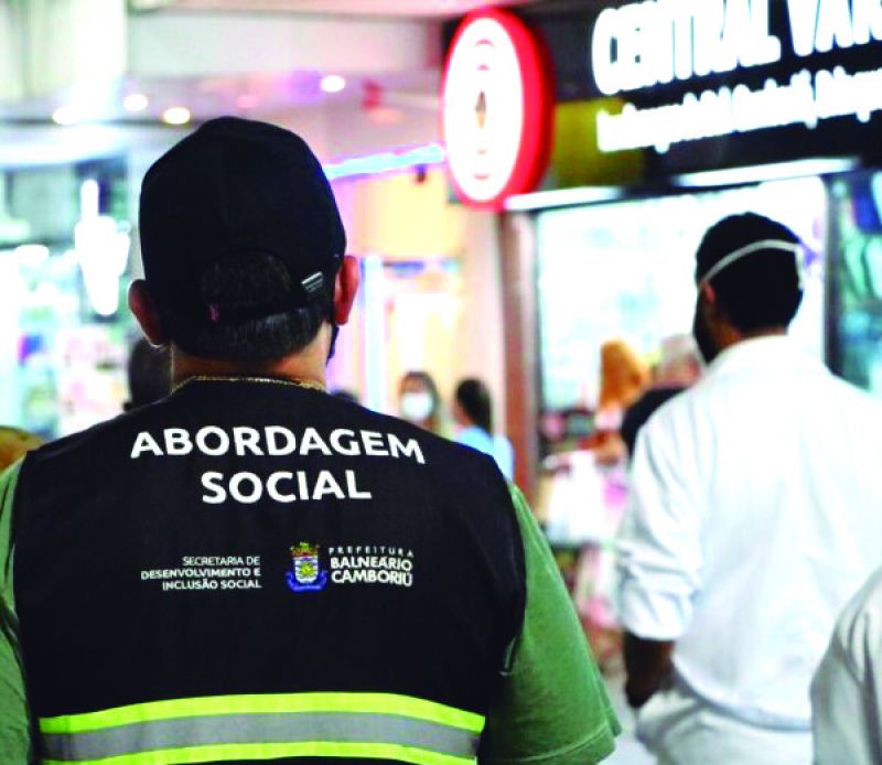Serviço fez 20 abordagens na manhã de terça