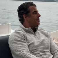 Empresário Álvaro Garnero se hospeda no residencial mais alto do Brasil  
