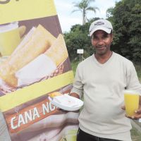 Eliezer conquistou o paladar peixeiro com recheio nos pastéis e simpatia com a clientela 