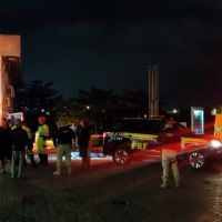 PRF prende acusados de assassinato no Santa Rosa