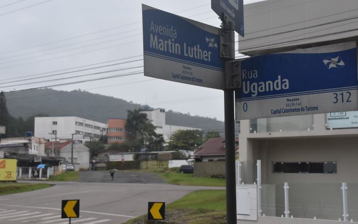 Martin Luther será ampliada em 800 metros a partir da rua Uganda até a avenida das Gaivotas

(Foto: João Batista)