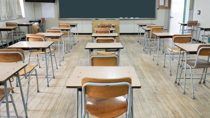 Assessoria jurídica da escola, que é particular, aponta possível fake news ou trote
 (Foto: Ilustrativa)