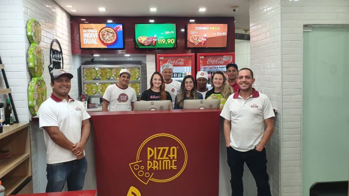 Santa Pizza Itajaí Cardápio - Delivery de Pizza em Itajaí