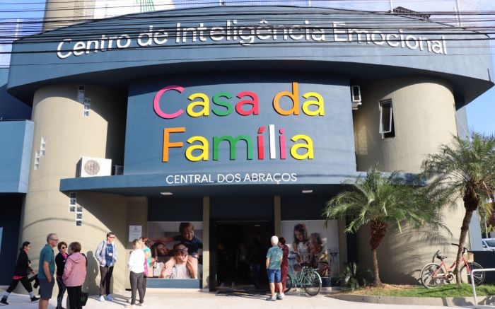 Casa da Família oferece oficinas, cursos e capacitação para entrada no mercado de trabalho (Fotos: Divulgação)