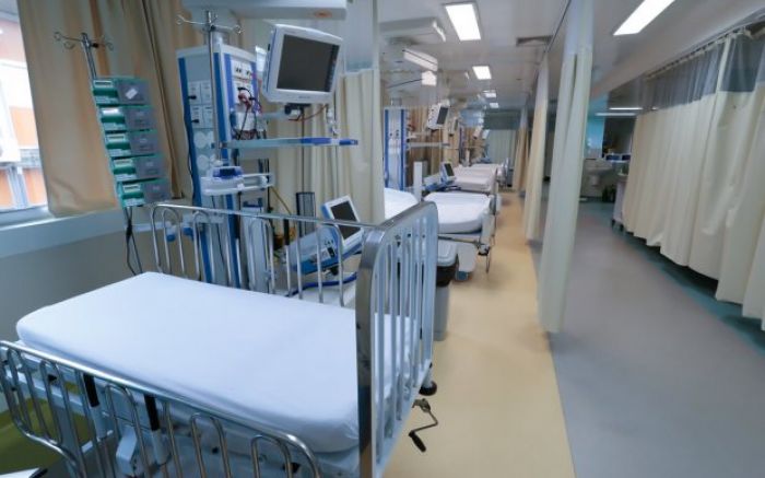 UTIs adulto e neonatal estão 100% ocupadas  
(Foto: Divulgação)