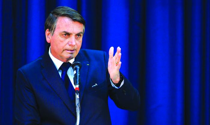 Apoiadores ainda farão jetskiata para Bolsonaro 
(Foto: Agência Brasil)