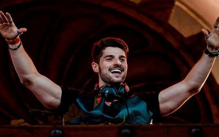 Alok fará show gratuito em Navegantes
Foto: Reprodução