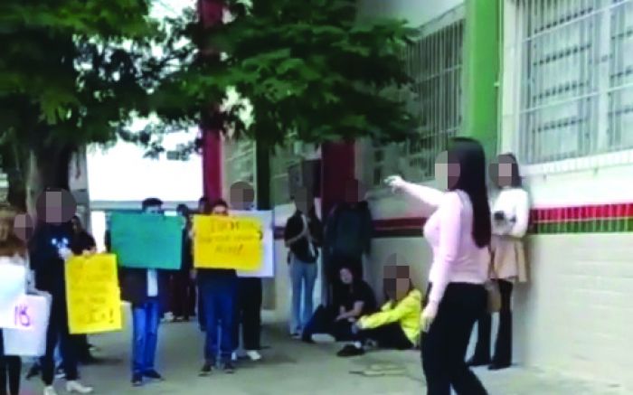 Durante a discussão, o professor teria ameaçado quebrar os dentes do aluno
(foto: reprodução)