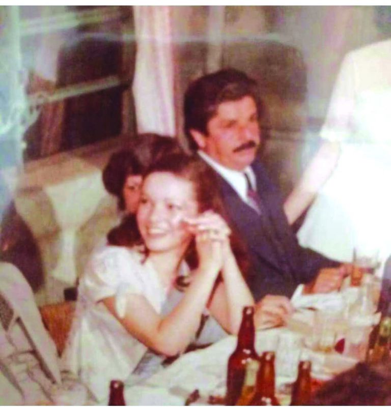 Tião fundou a padaria que, anos depois, foi comprada pela filha Vera
