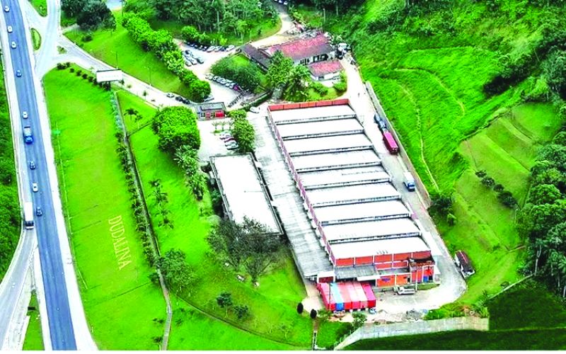 A avaliação do imóvel é de R$ 28,5 milhões; empresa blumenauense está interessada no imóvel  (foto: divulgação)