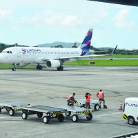 Navegantes ganha aeroporto  “concorrente” no Vale