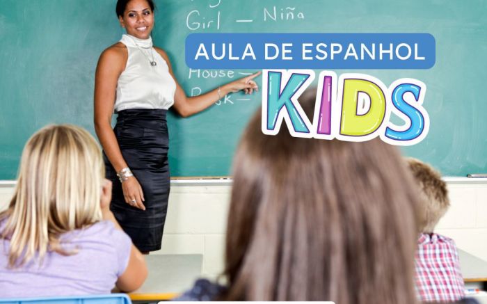 Intenção é estimular a comunicação dos pequenos
Foto: Divulgação