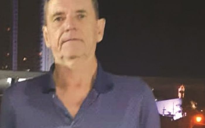Família está atrás de notícias do seu Miguel  
 (Foto: Divulgação)