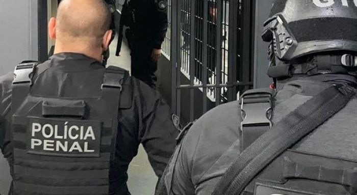Um dos agentes prisionais foi condenado a 33 anos de prisão
(Arquivo)