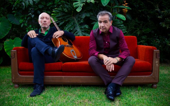 As apresentações dos músicos do Ira! e Tony Gordon são gratuitas e vão ocorrer nos próximos dois finais de semana
Foto: Divulgação