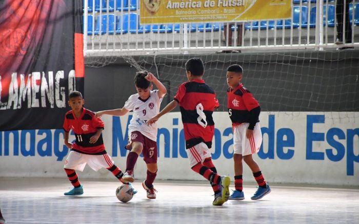 Super Esporte 2022 - 20ª Supercopa América de Futsal
