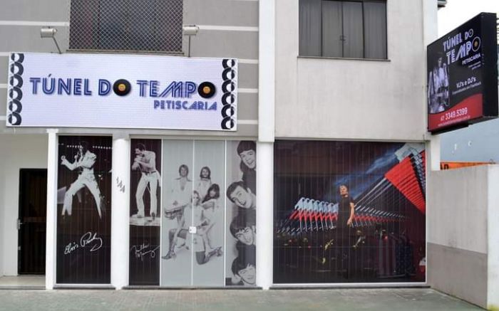 Bar e petiscaria do bairro Fazenda fechou as portas
(Foto: Divulgação)