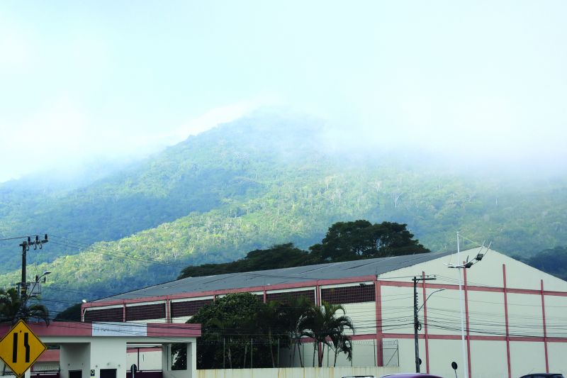 Nevoeiros devem marcar a semana  (foto: João Batista)