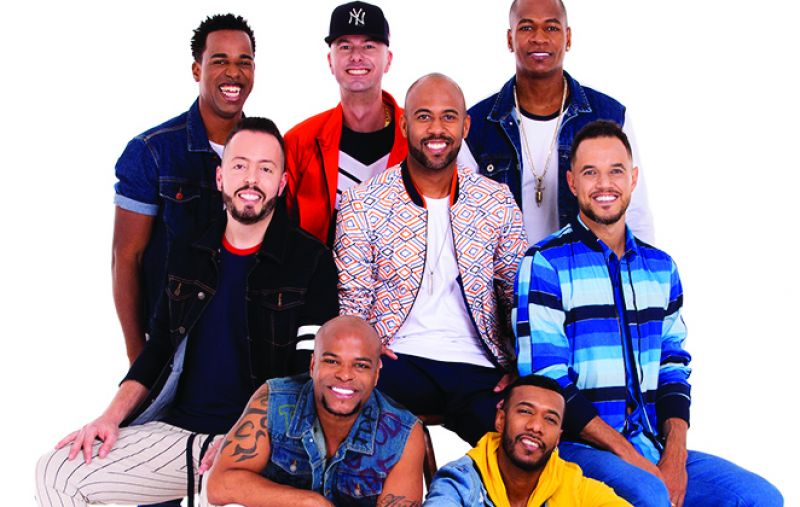 26 de agosto: Turma do Pagode