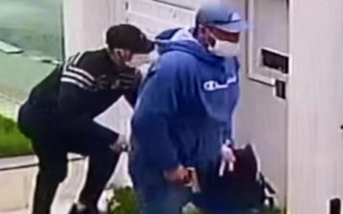 Homem gritou por socorro e bandidos fugiram
(Foto: Reprodução)