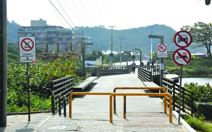 Proposta leva em conta o tráfego, que passa por Cabeçudas, e a construção de novos empreendimentos na Brava Norte
(fotos: João Batista)