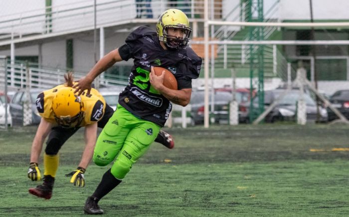 Almirantes segue 100% jogando em Itajaí
Foto: Divulgação/Itajaí Almirantes
